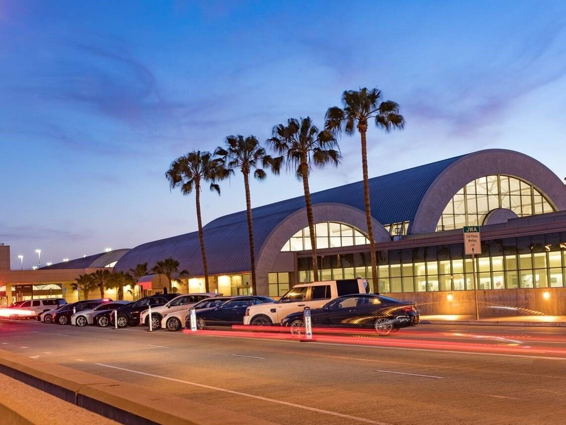 Picture of John Wayne Airport