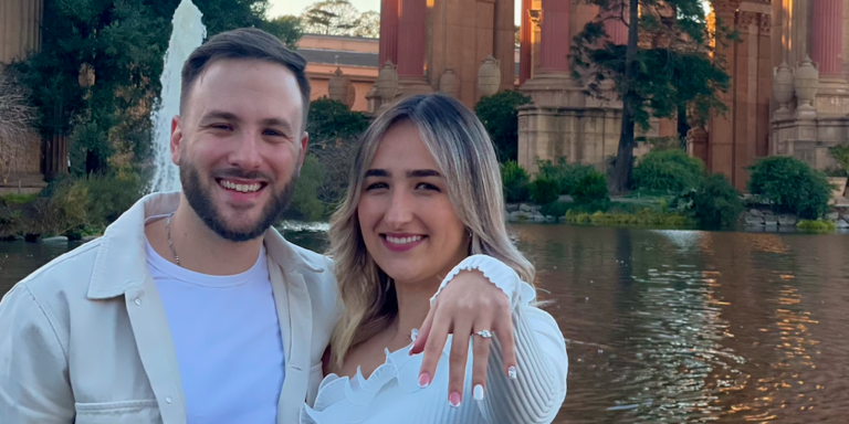 Mariana & Jose Home Page Banner