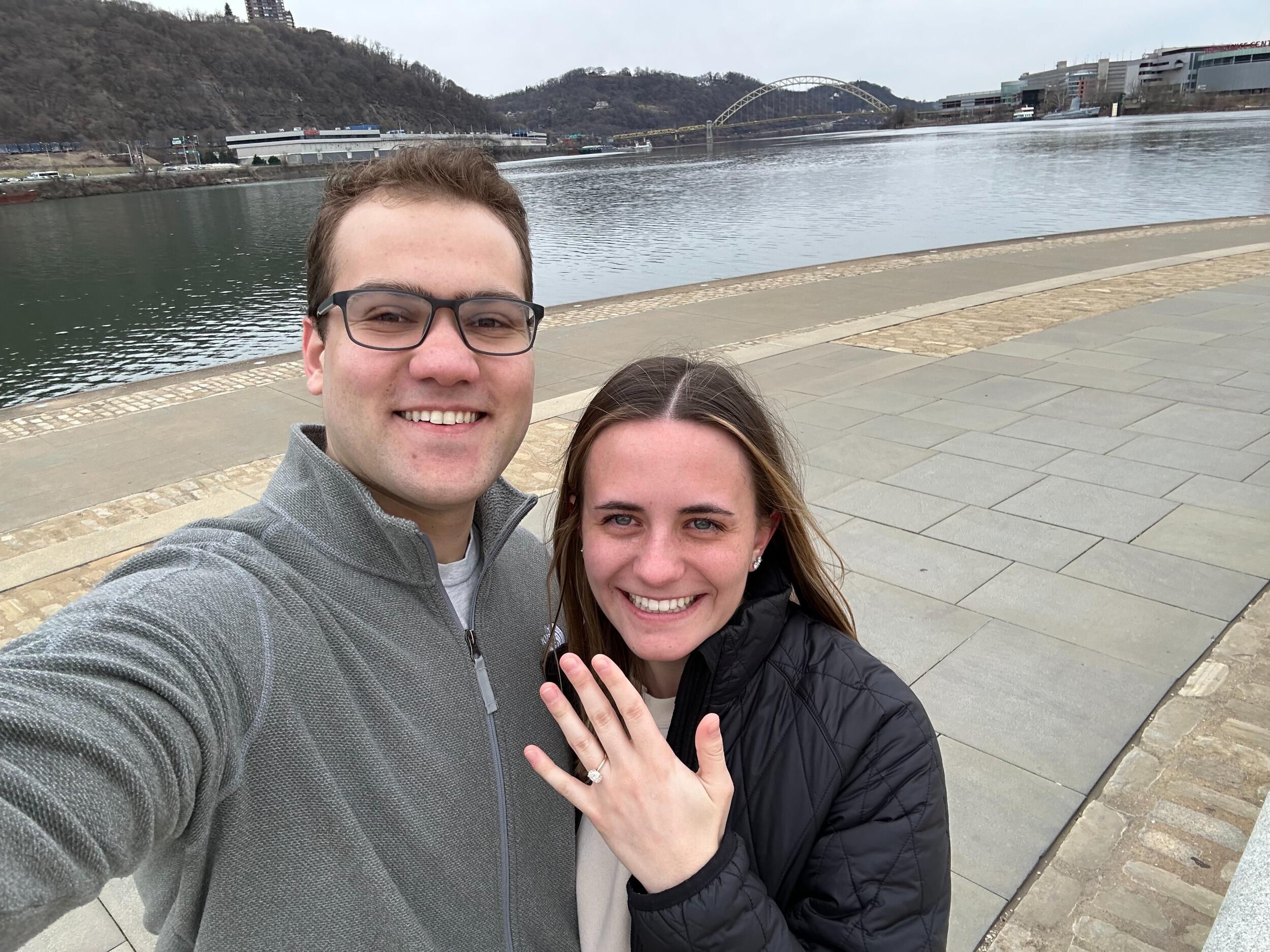 ENGAGED!