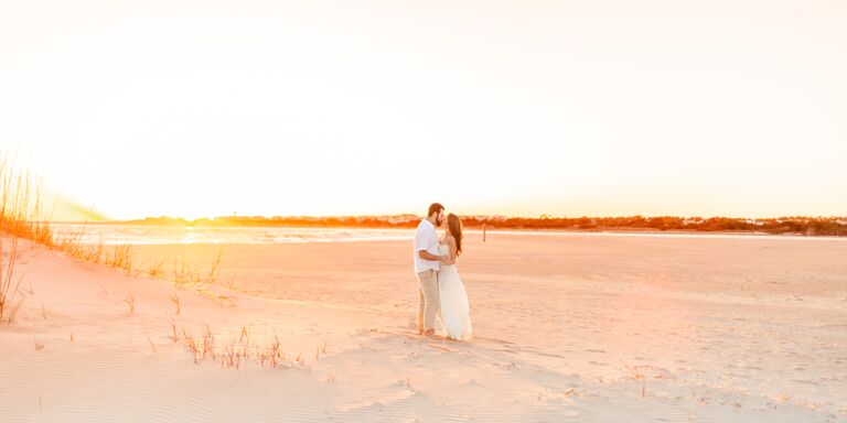Autumn Emily & John Daniel Home Page Banner