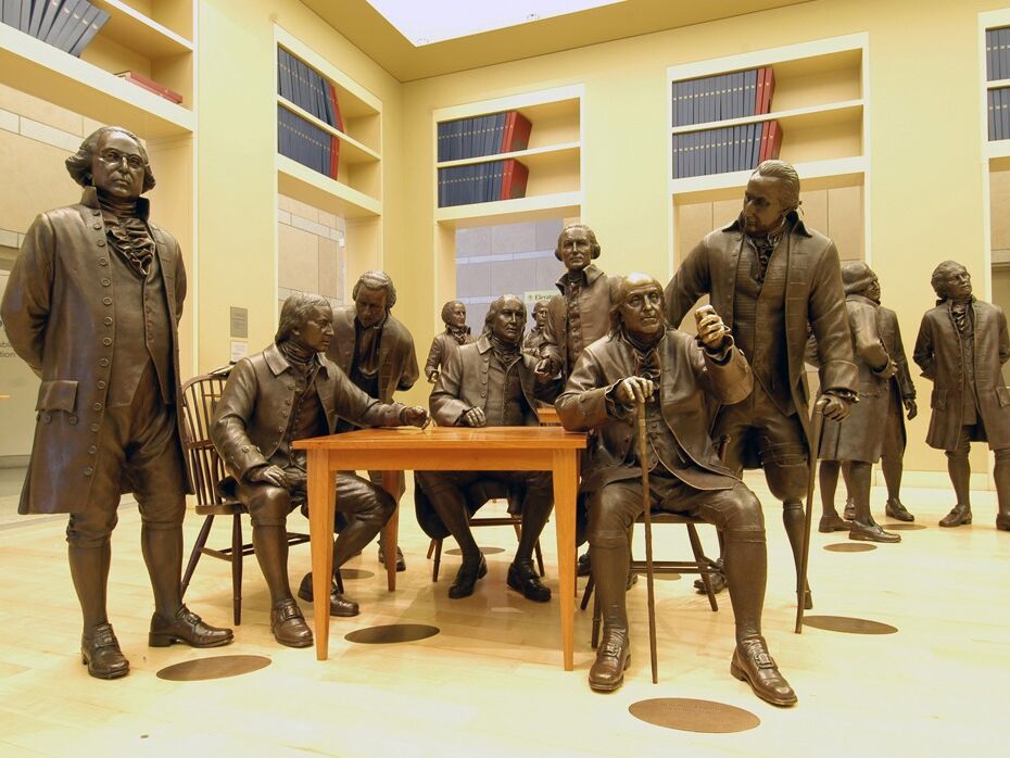 Picture of National Constitution Center