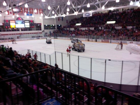 Picture of Herb Brooks National Hockey Center