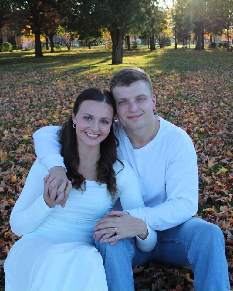 Nicholas & Megan Home Page Banner
