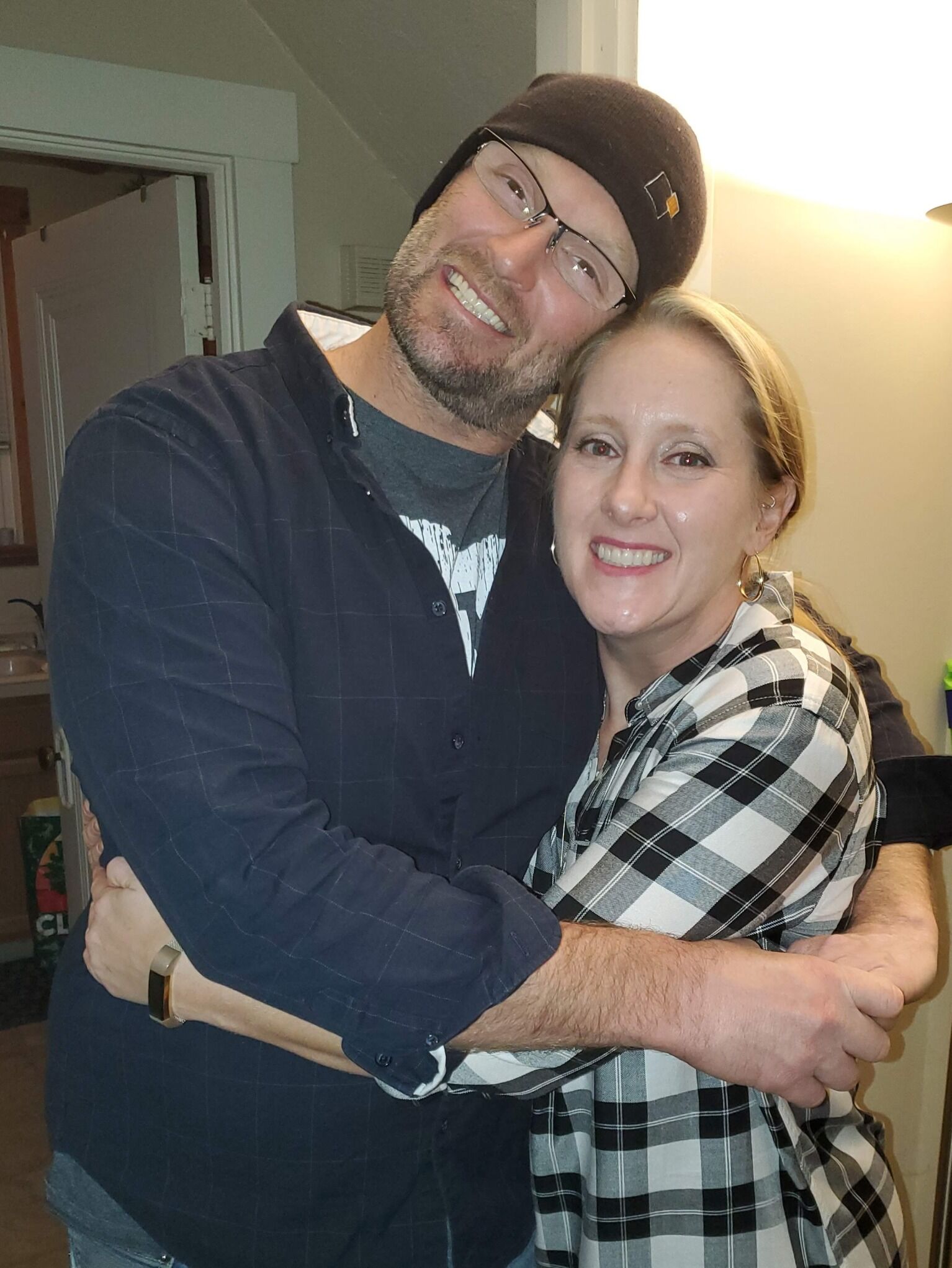 Picture of THE HAPPY COUPLE
