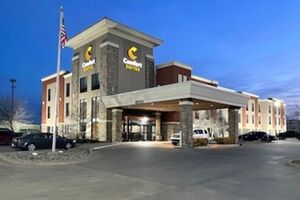 Picture of Comfort Suites Manhattan