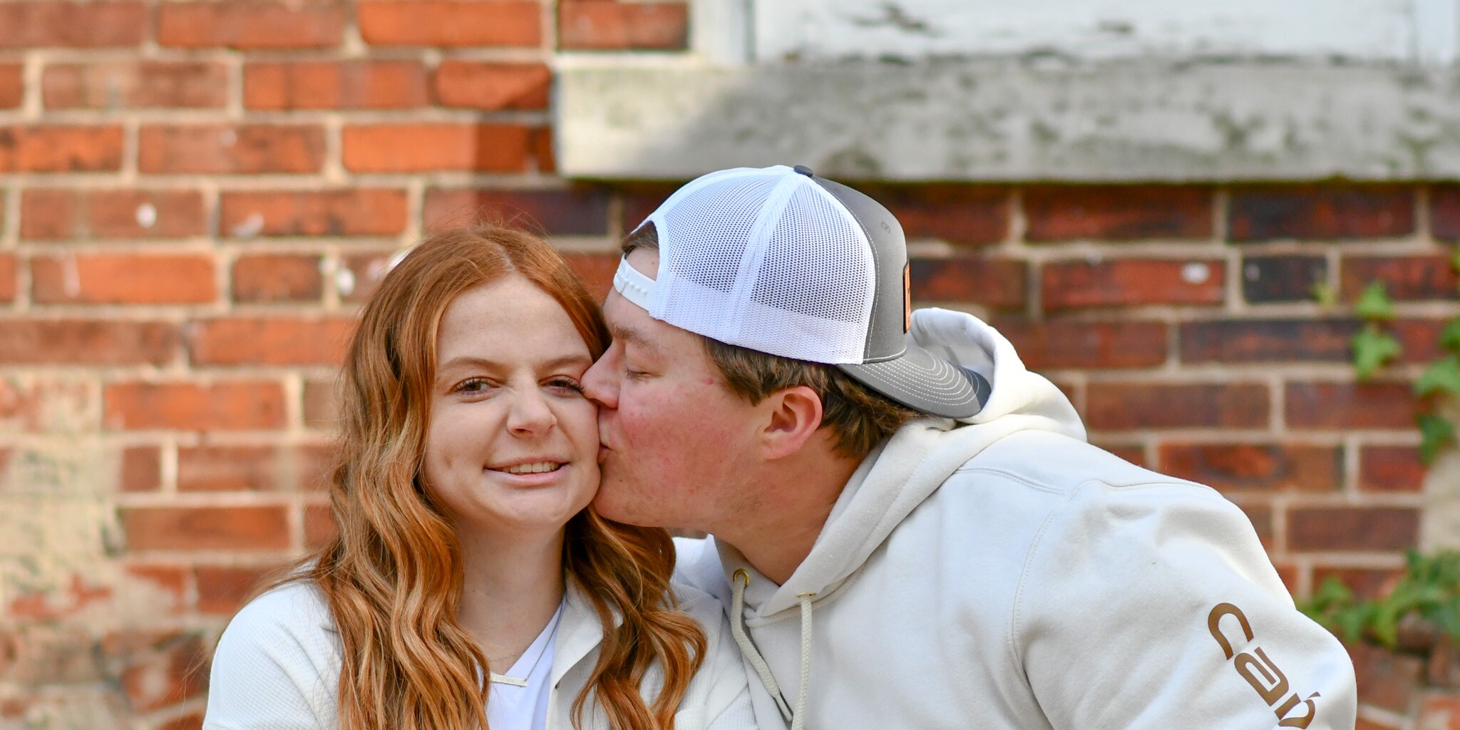 Kaley  & Maxwell Home Page Banner