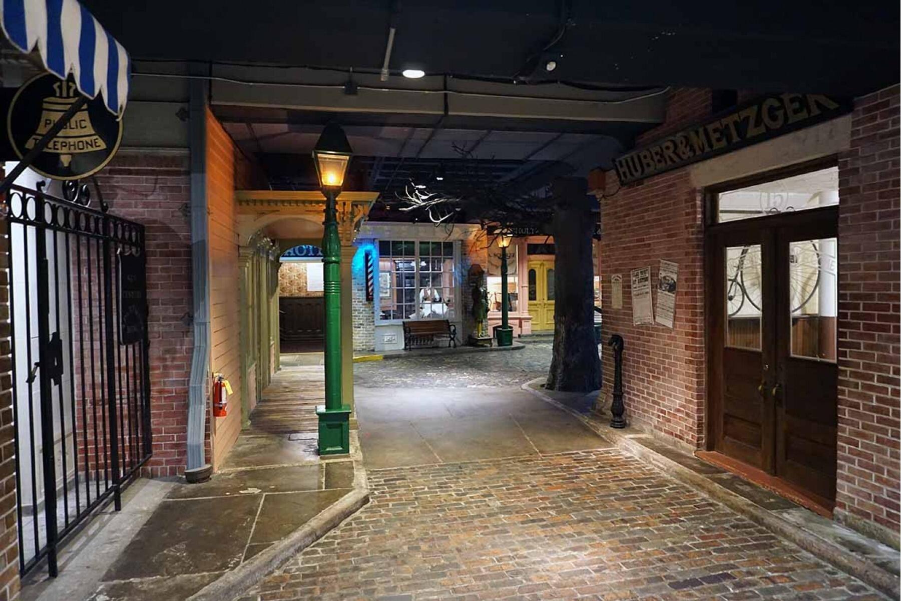Picture of Detroit Historical Museum