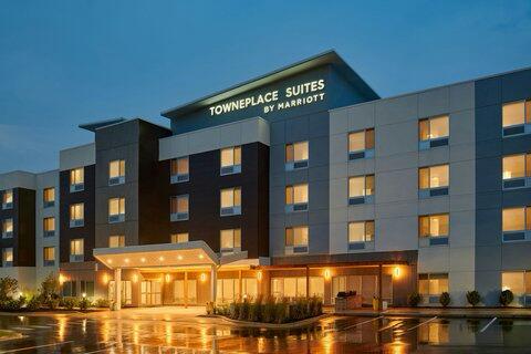 Picture of TownePlace Suites by Marriott