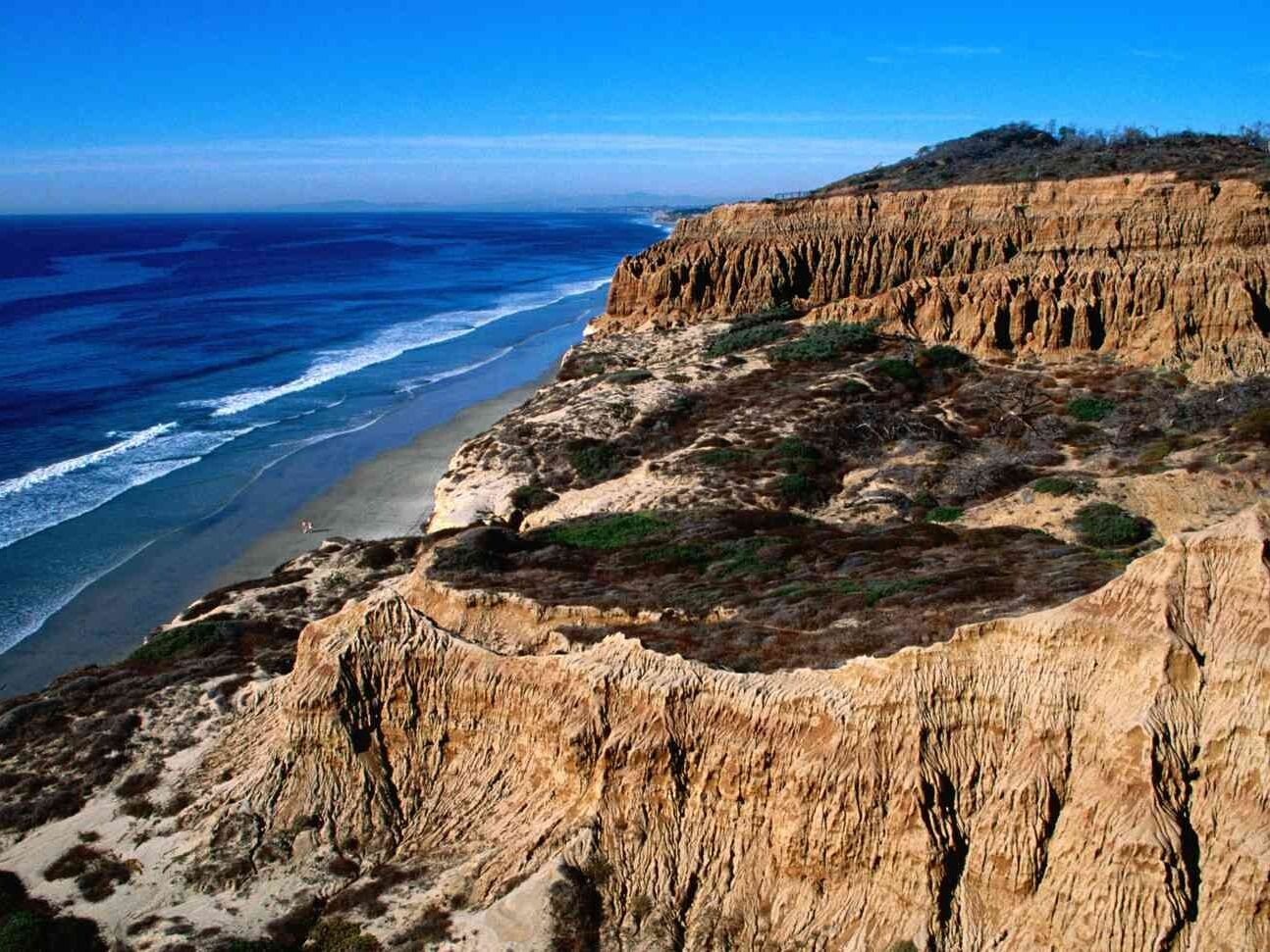 Picture of Torrey Pines State Natural Reserve
