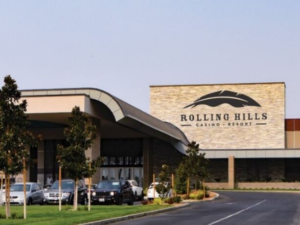 Picture of Rolling Hills Casino and Resort