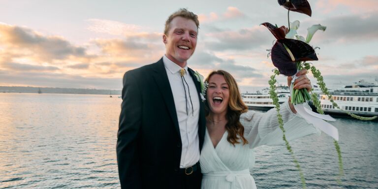 Claire & Gavin Home Page Banner
