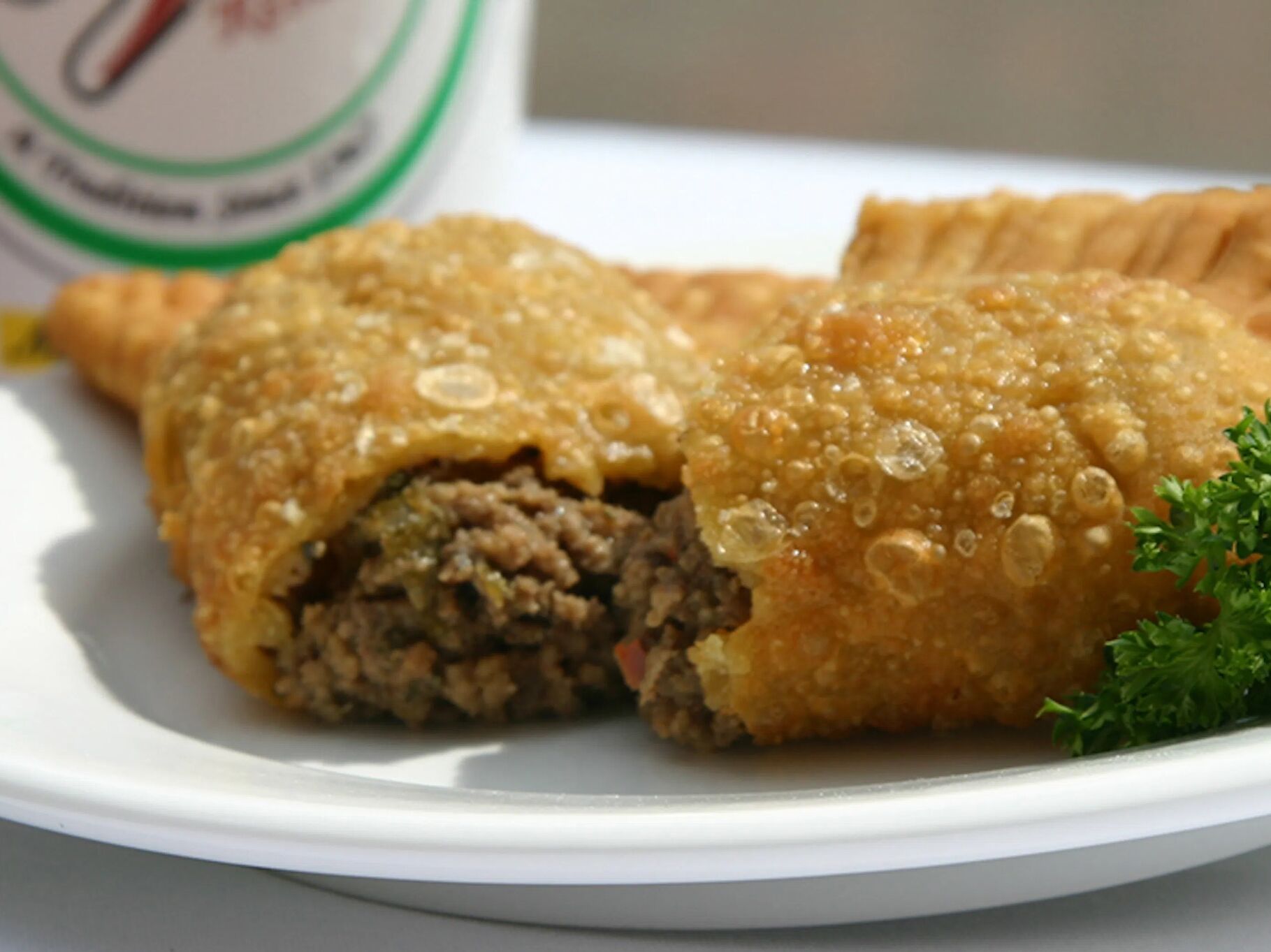 Picture of Lasyone's Meat Pie Restaurant
