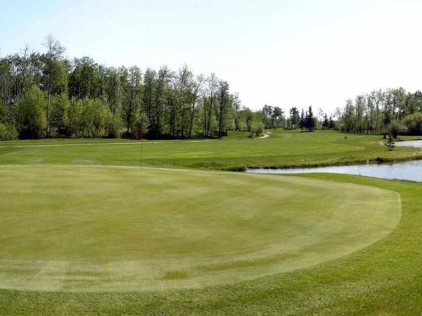 Picture of Grand Centre Golf Course