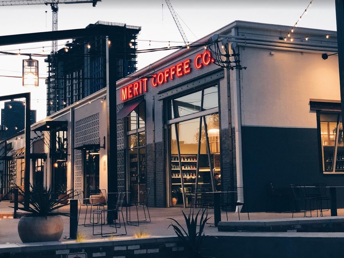 Picture of Merit Coffee Co.