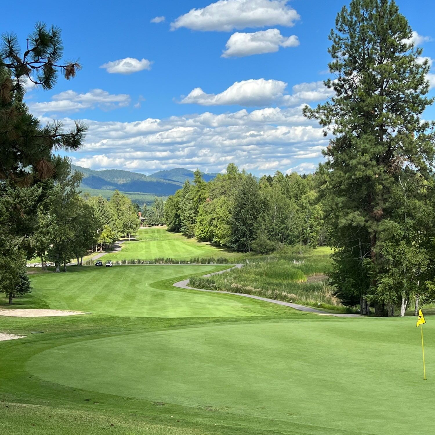 Picture of Whitefish Lake Golf Club