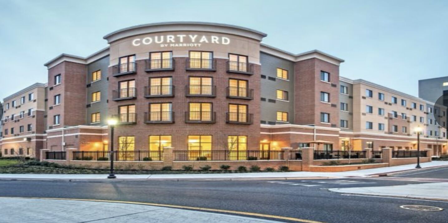 Picture of Courtyard Marriot Glassboro