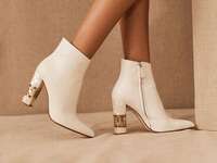 rustic wedding shoes