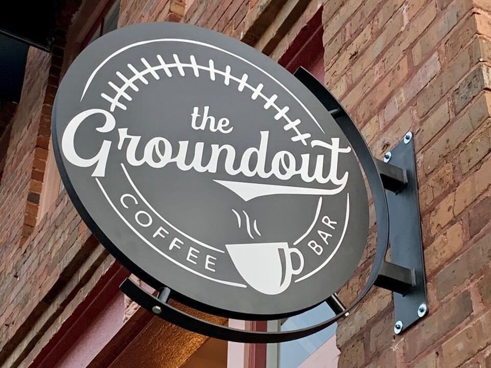 Picture of The Groundout Coffee Bar