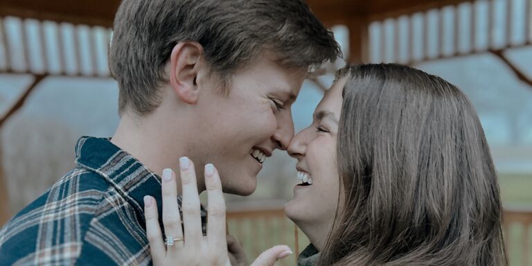 Skylar & Eric Home Page Banner