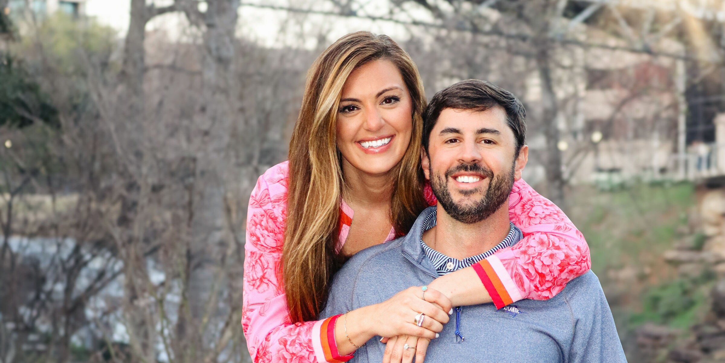 Annie & Warren Home Page Banner