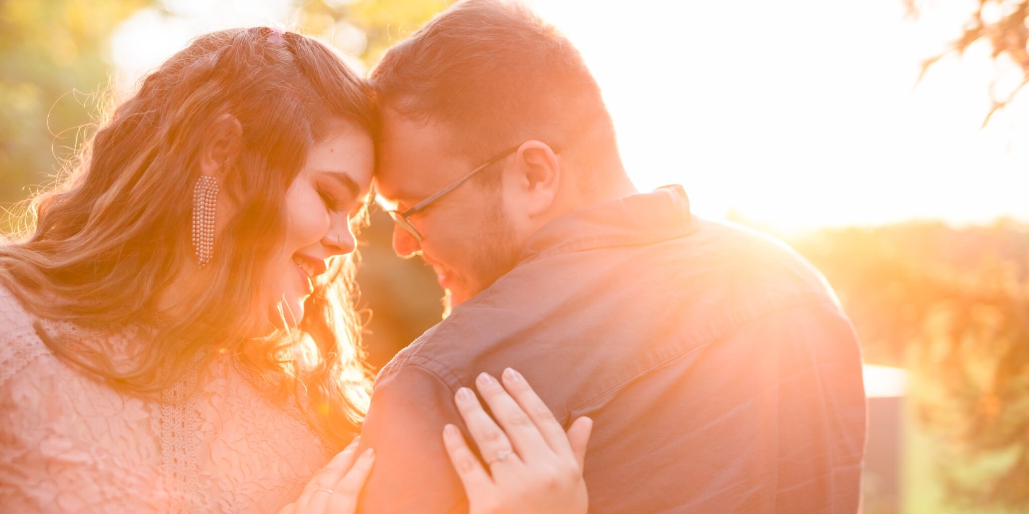 Aysia & Severin Home Page Banner