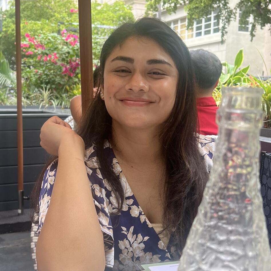 Hazeerah Saeed