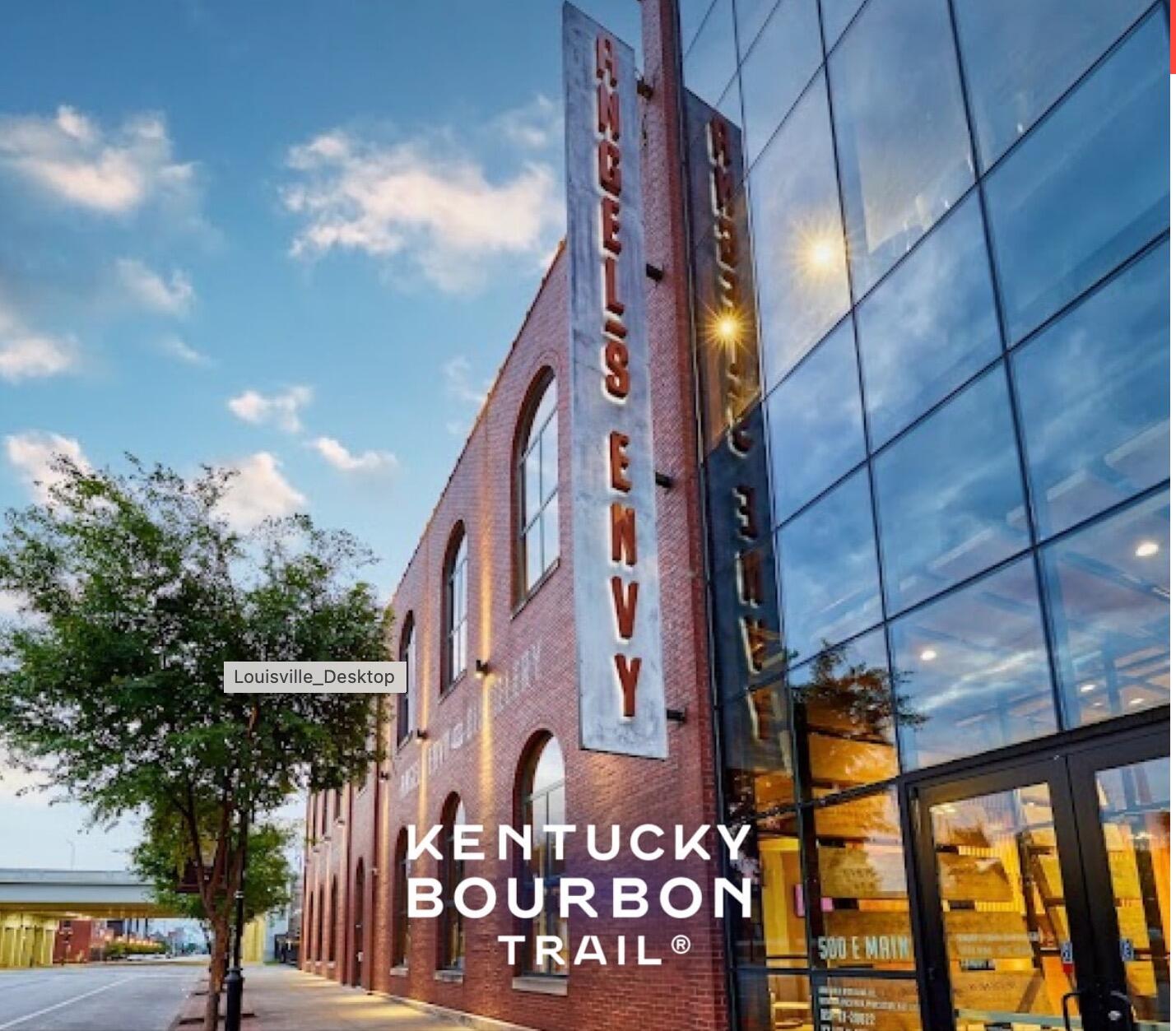 Picture of Angel's Envy Distillery
