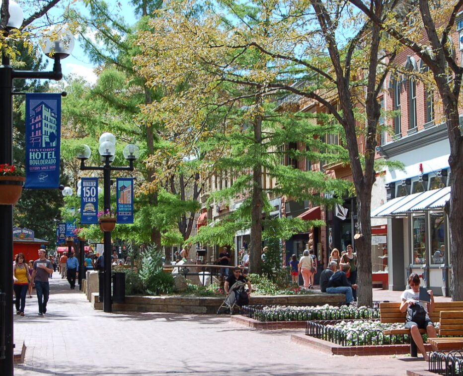 Picture of Pearl Street Mall