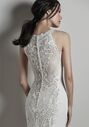 Sottero and Midgley KEVYN Fit-and-Flare Wedding Dress - thumbnail - 6