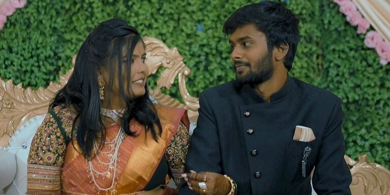 NEHAL & NIKITA Home Page Banner