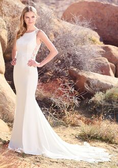Enchanting by Mon Cheri 220111 Fit-and-Flare Wedding Dress