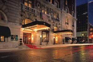 Picture of The Seelbach Hilton Louisville