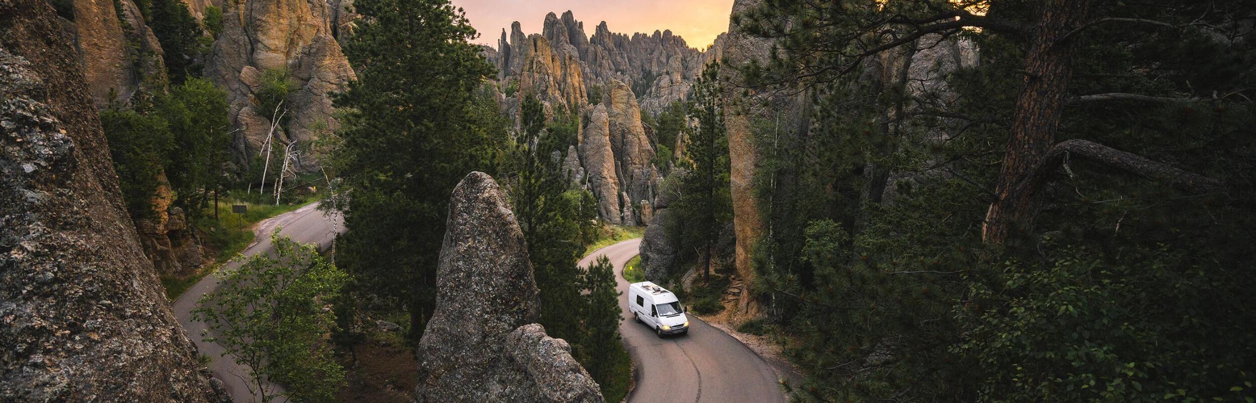 Picture of Needles Highway