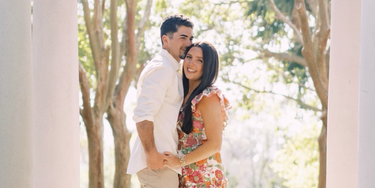 Ava & Mitchell Home Page Banner