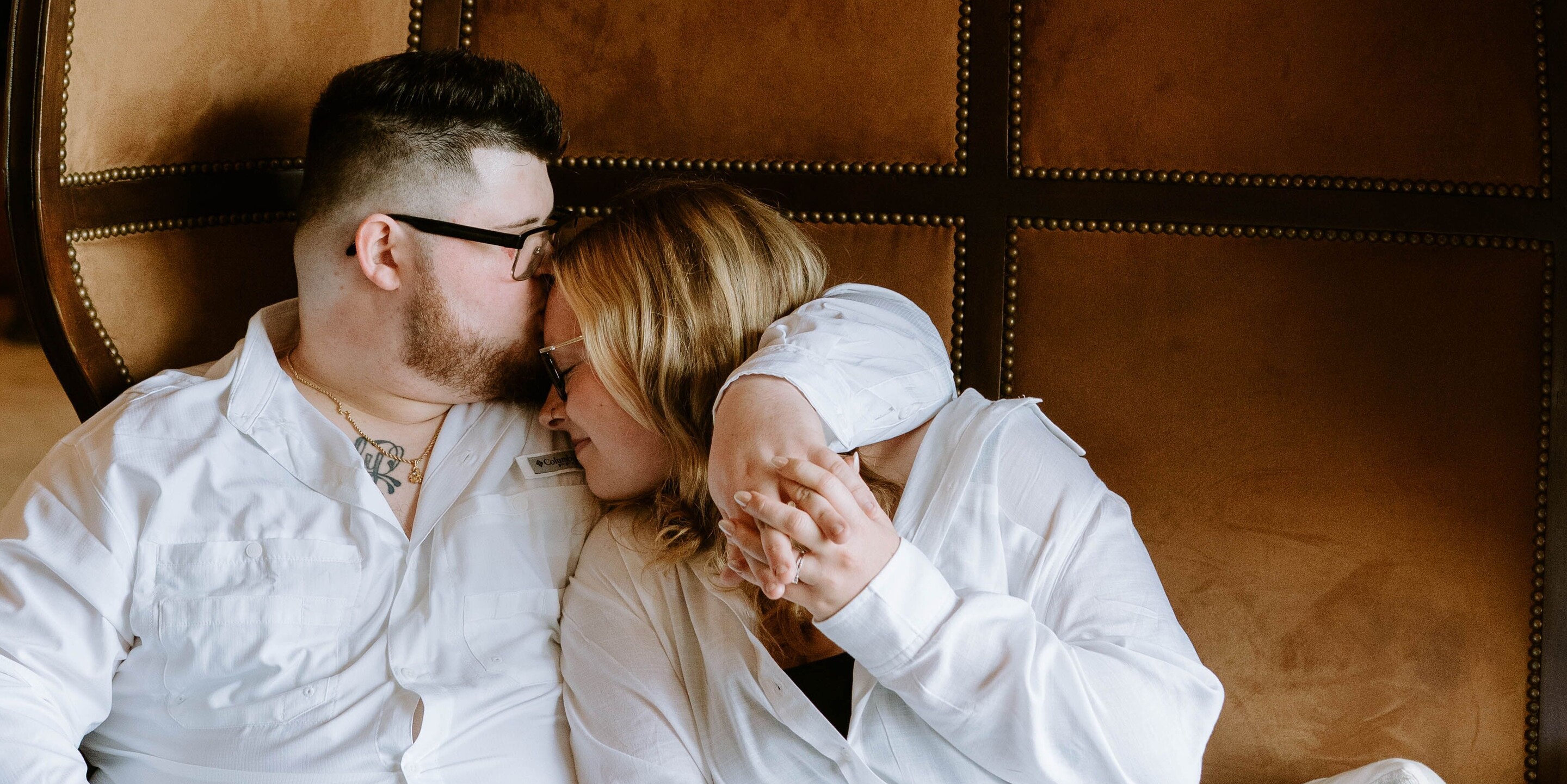Wyatt & Hannah Home Page Banner