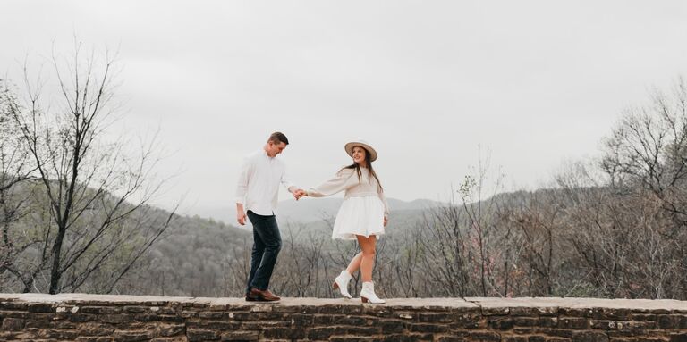 Celeste & Jacob Home Page Banner