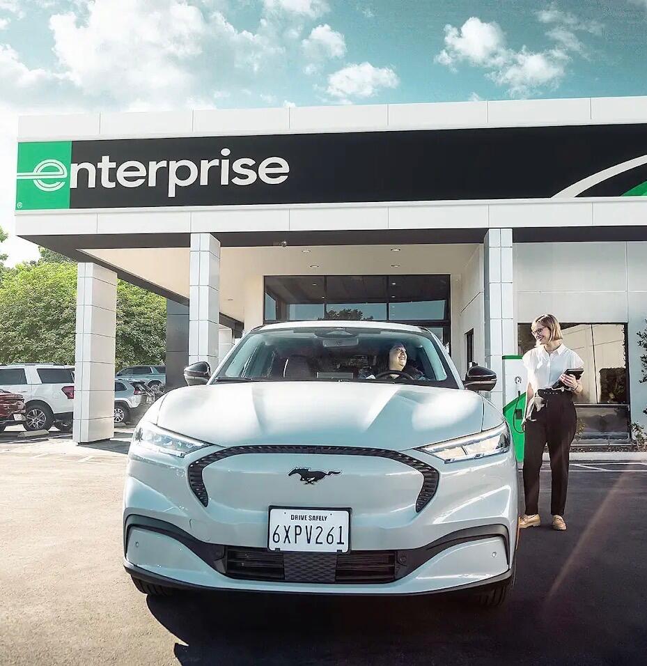 Picture of Enterprise Rent-A-Car