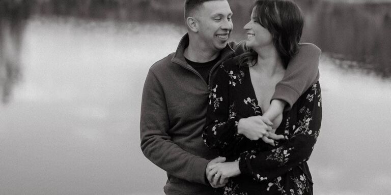 Lisa & Cody Home Page Banner