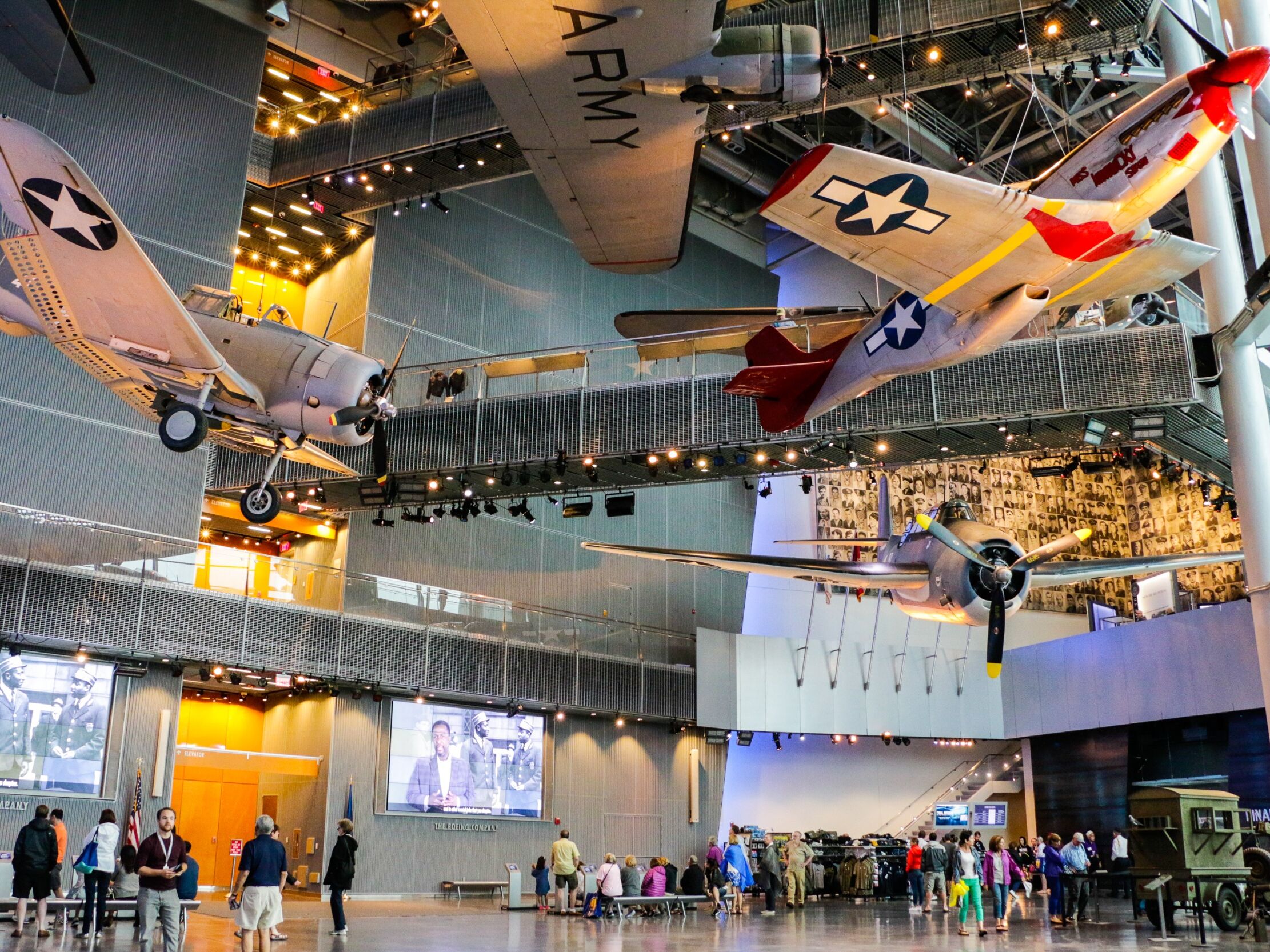 Picture of The National WWII Museum