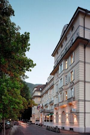 Picture of Parkhotel Laurin