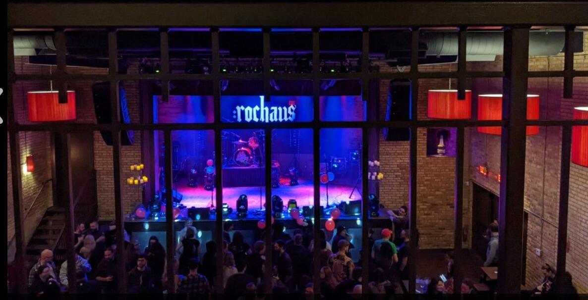 Picture of Rookies RocHaus