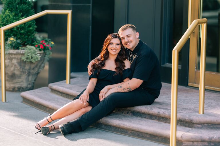 Jada & Denton Home Page Banner