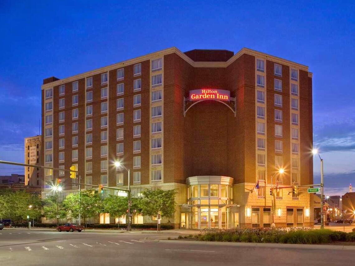Picture of Hilton Garden Inn Detroit Downtown