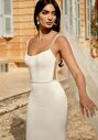 Sincerity Bridal 44476 Fit-and-Flare Wedding Dress - thumbnail - 4