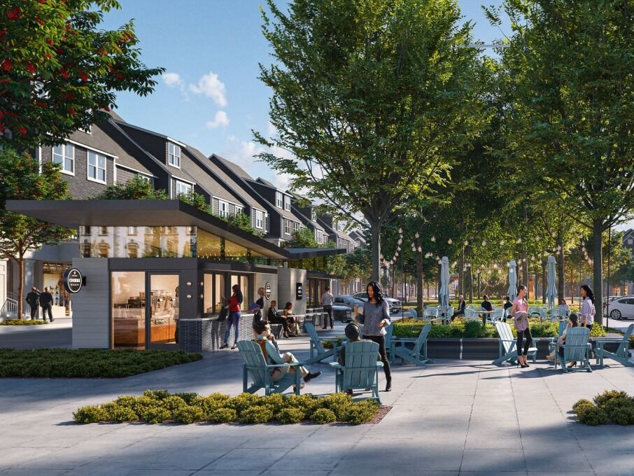 Picture of Birkdale Village