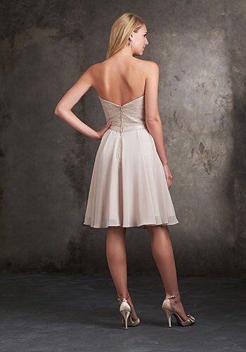 Allure Bridesmaids 1424 Sweetheart Bridesmaid Dress - 3