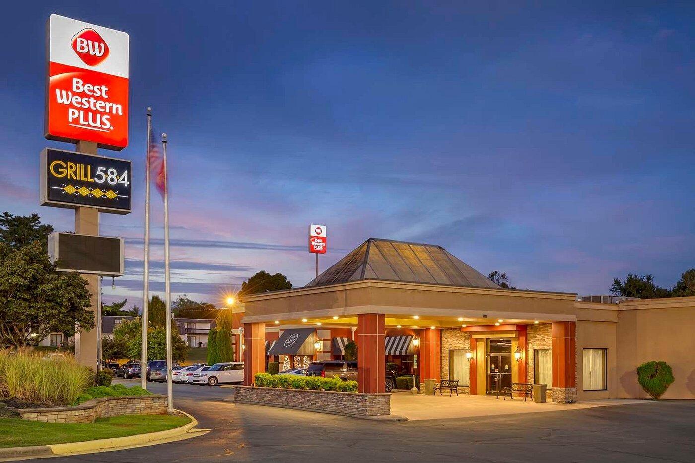 Picture of Best Western Plus Burlington