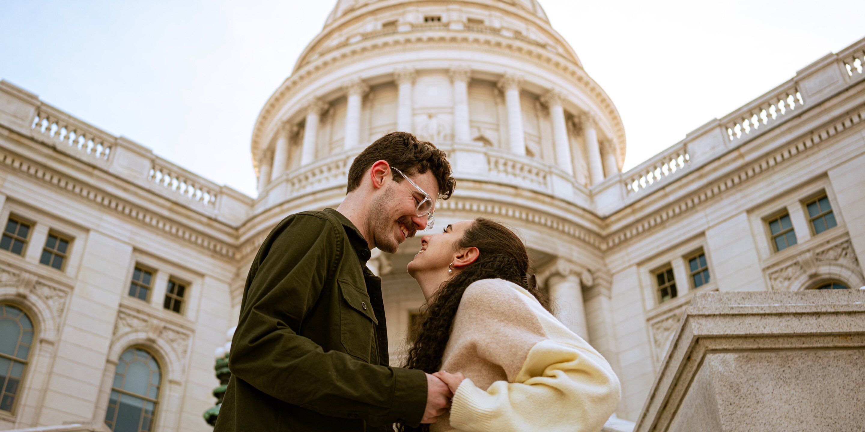 Jacinda & Matthew Home Page Banner