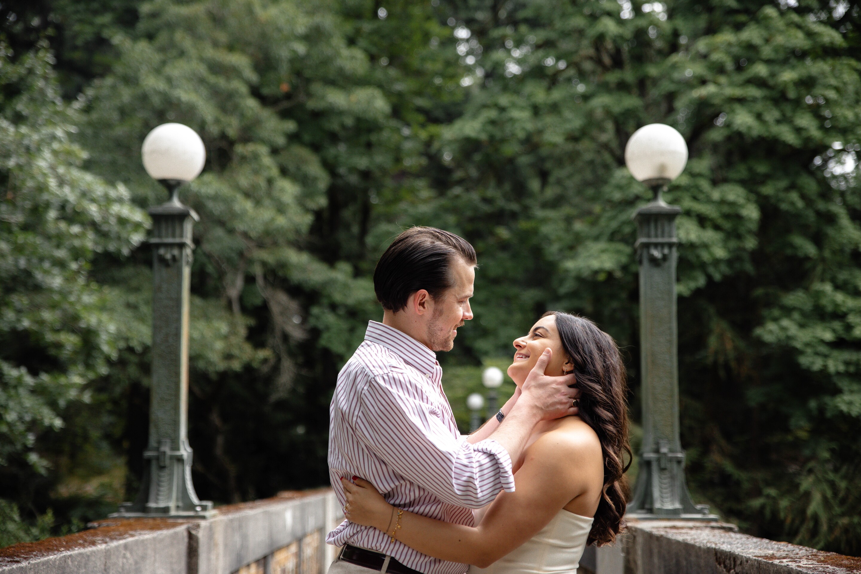 Isabel & Seamus Home Page Banner