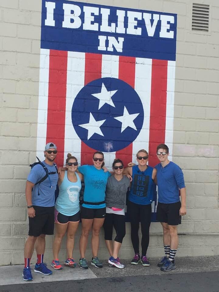 Picture of Nashville Mural Run